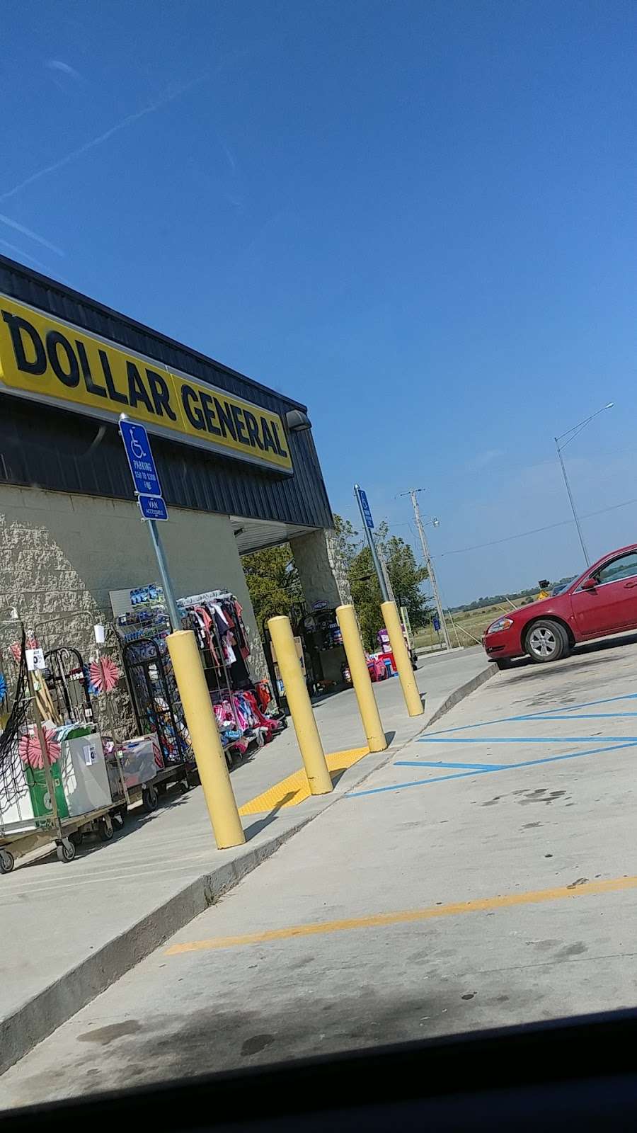 Dollar General | 901 E 3rd St, Lowry City, MO 64763, USA | Phone: (660) 924-0210