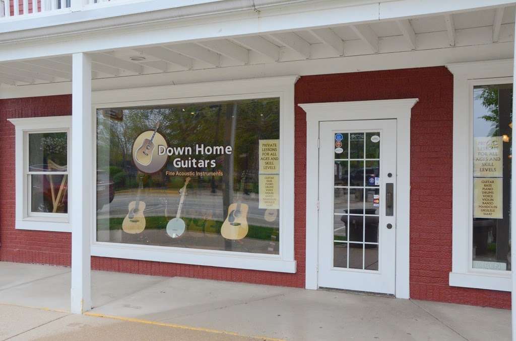 Down Home Guitars | 11 S White St, Frankfort, IL 60423, USA | Phone: (815) 469-6321