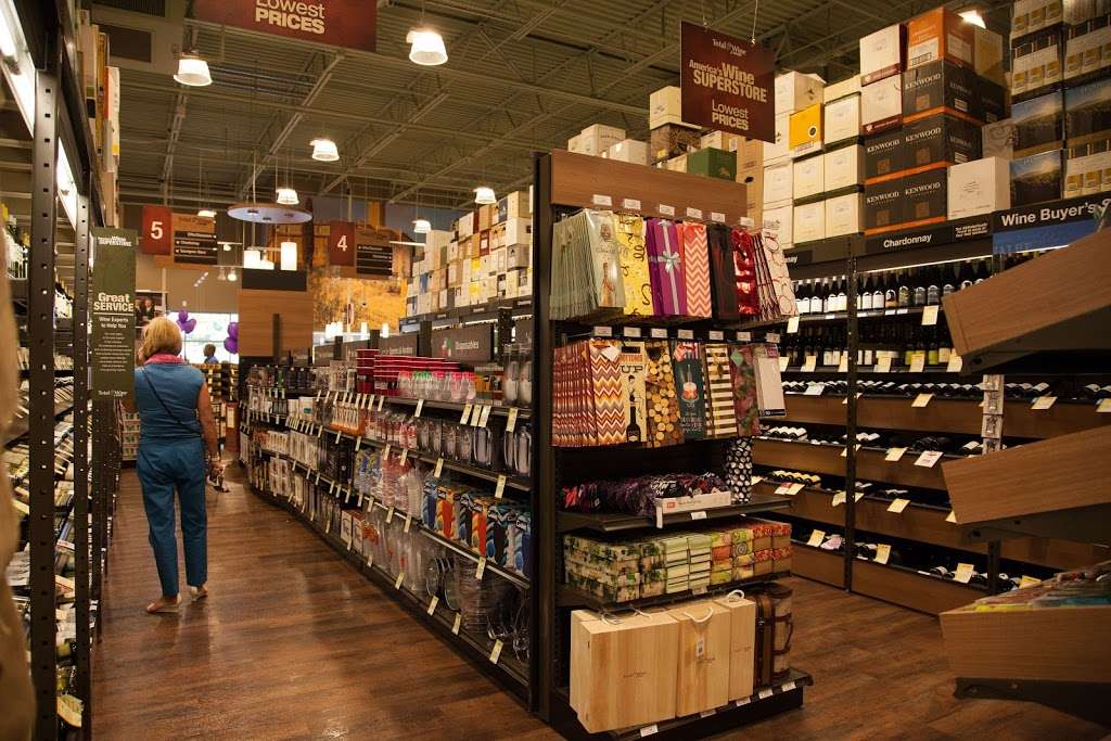 Total Wine & More | 9805 Farm to Market 1960 Bypass Rd W, Humble, TX 77338, USA | Phone: (281) 548-1301