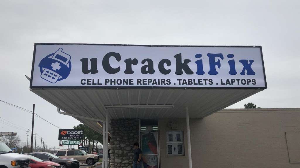 uCrackiFix | 2208 Shaver St STE B, Pasadena, TX 77502, USA | Phone: (713) 256-0300