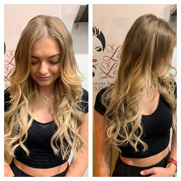 Love Your Loxx Hair Extension Salon | 2334 N Scottsdale Rd #117, Scottsdale, AZ 85257, USA | Phone: (480) 234-7068