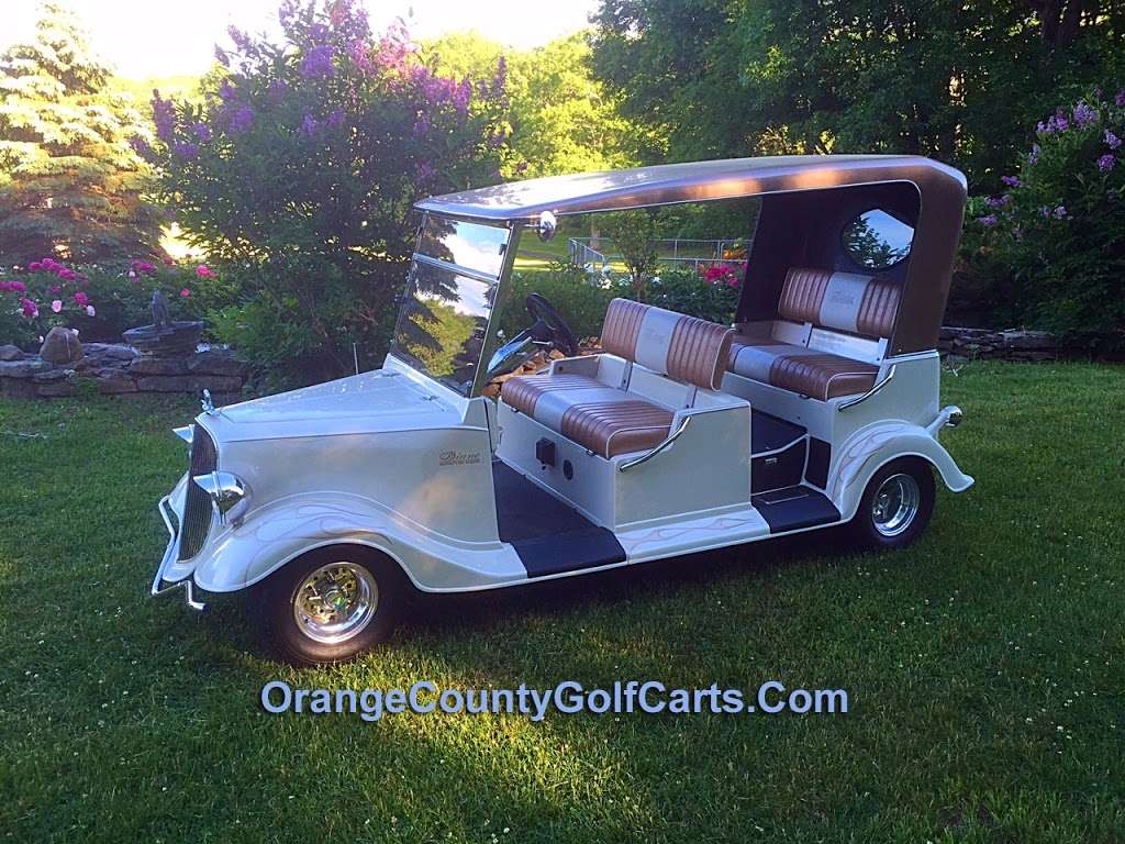 Orange County Golf Carts Inc | 5 Courtright Rd, Port Jervis, NY 12771, USA | Phone: (845) 856-4440