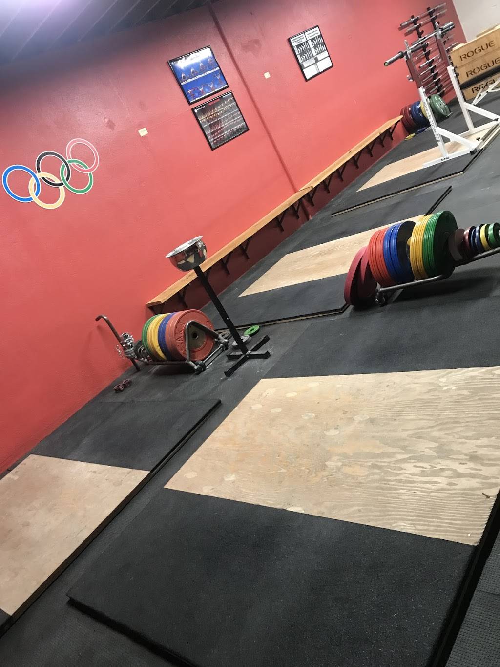 Vardanian Weightlifting | 901 N Union Blvd, Colorado Springs, CO 80909, USA | Phone: (805) 844-1999