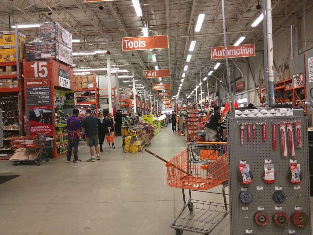 The Home Depot | 9051 Snowden River Pkwy, Columbia, MD 21046, USA | Phone: (410) 872-0688