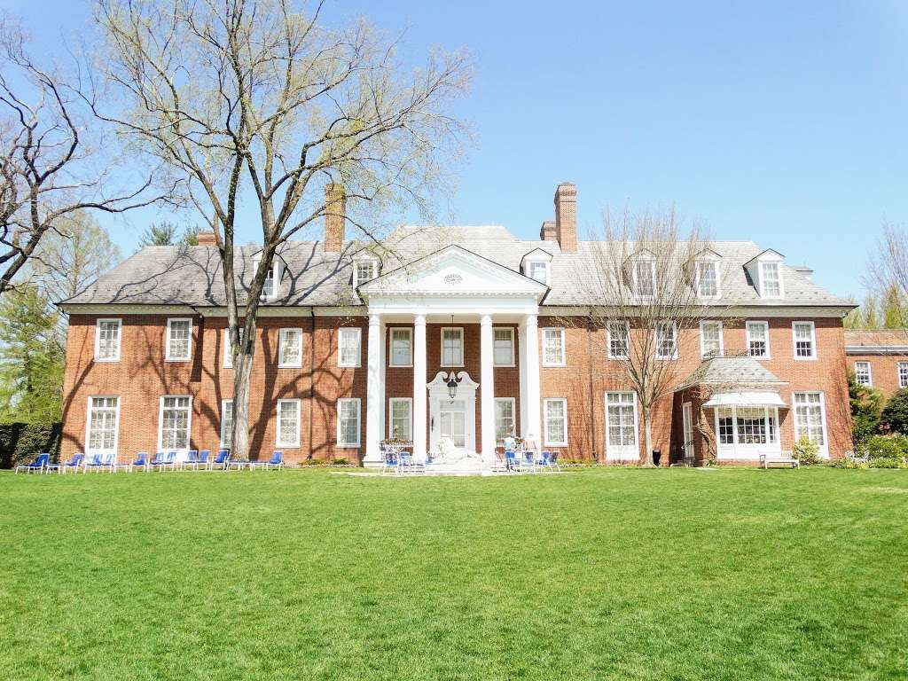 Hillwood Estate, Museum & Gardens | 4155 Linnean Ave NW, Washington, DC 20008, USA | Phone: (202) 686-5807