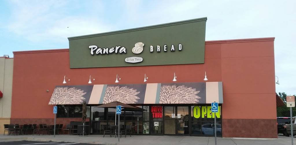 Panera Bread | 420 Ridge Rd S, Wichita, KS 67209, USA | Phone: (316) 247-7833