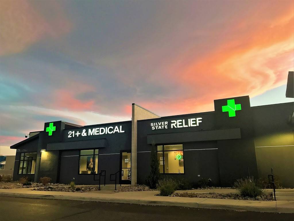 Silver State Relief | 175 E Greg St, Sparks, NV 89431, USA | Phone: (775) 440-7777