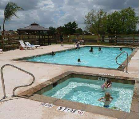 Houston West RV Park | 35303 Cooper Rd, Brookshire, TX 77423, USA | Phone: (281) 375-5678