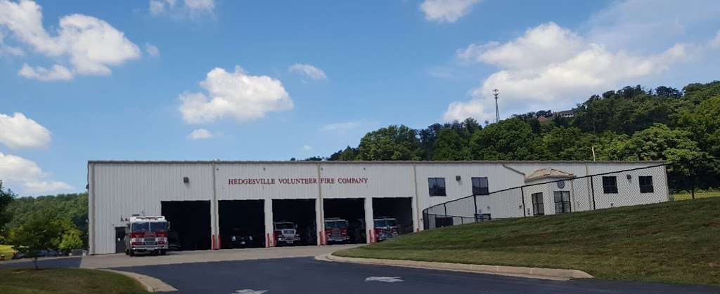Hedgesville Volunteer Fire Rescue | 4217 Hedgesville Rd, Hedgesville, WV 25427, USA | Phone: (304) 754-3662
