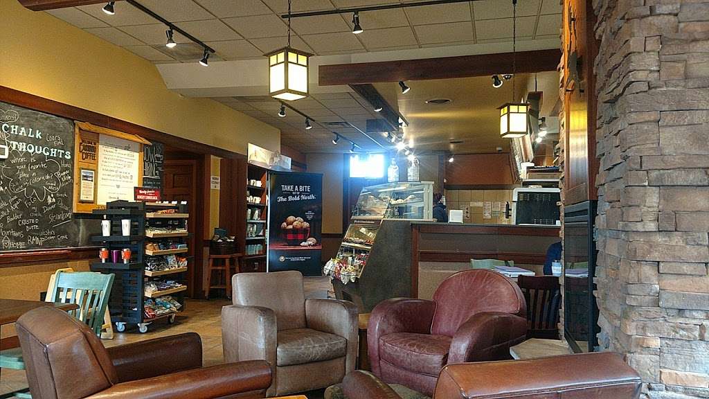 Caribou Coffee | 12501 Lincoln Ave, Englewood, CO 80112, USA | Phone: (303) 799-1258