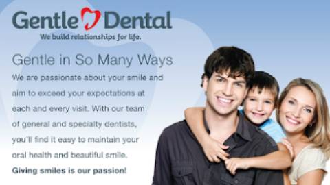 Gentle Dental Sparks | 2399 Wingfield Hills Rd Suite 130, Sparks, NV 89436, USA | Phone: (775) 624-8718