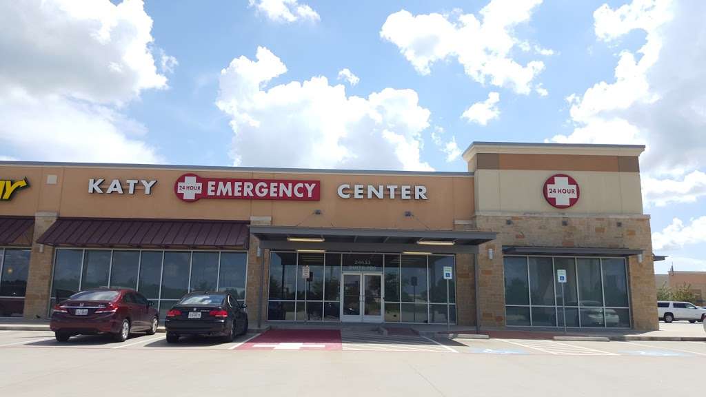 Katy Emergency Room - A Village Emergency Center | 24433 Katy Fwy Suite 700, Katy, TX 77494, USA | Phone: (281) 394-9111