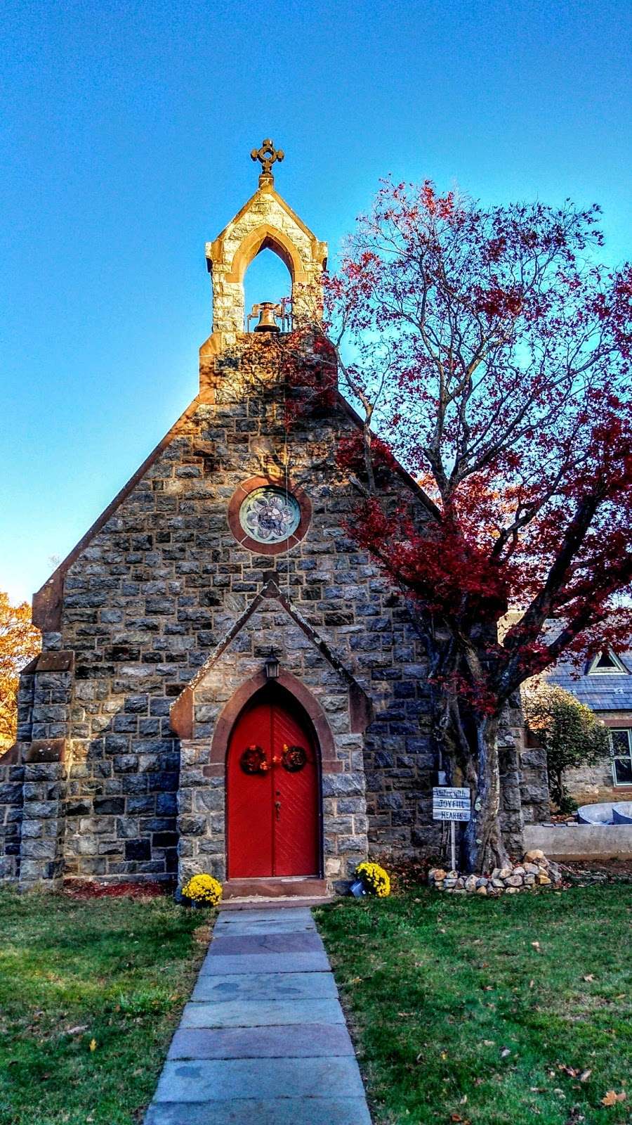 St. Johns in the Wilderness Episcopal Church | 16 Johnsontown Road, Stony Point, NY 10980, USA | Phone: (845) 786-0366