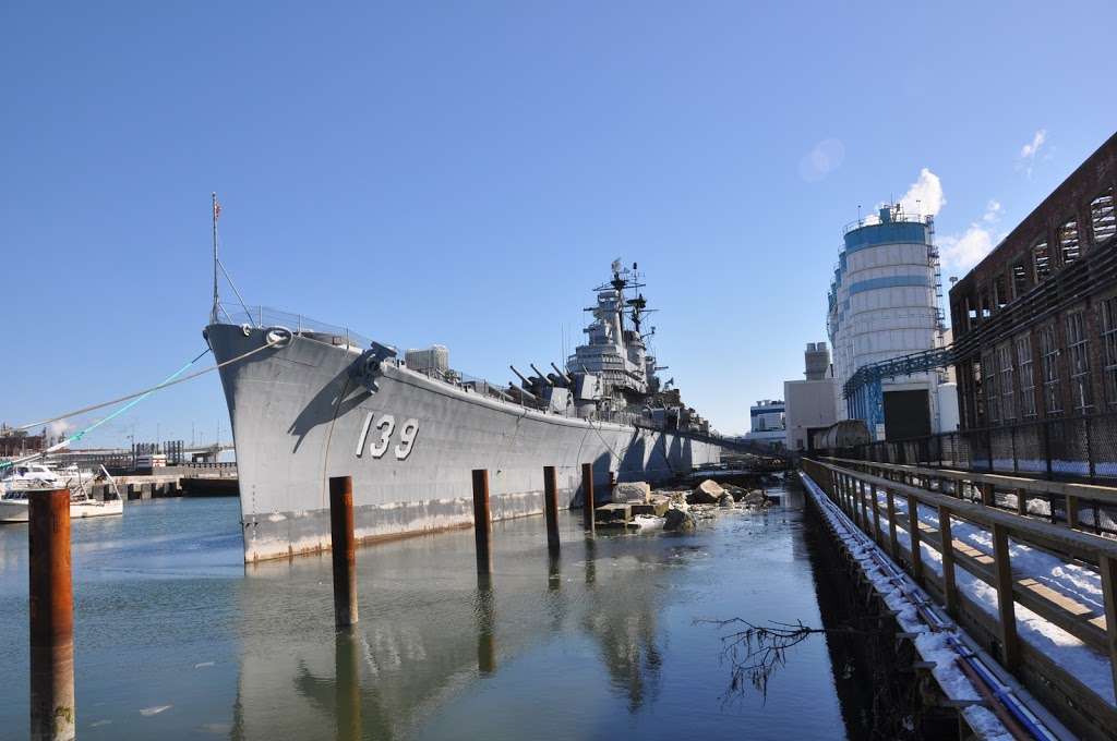 United States Naval Shipbuilding Museum & The USS Salem | 551 South St, Quincy, MA 02169, USA | Phone: (617) 479-7900