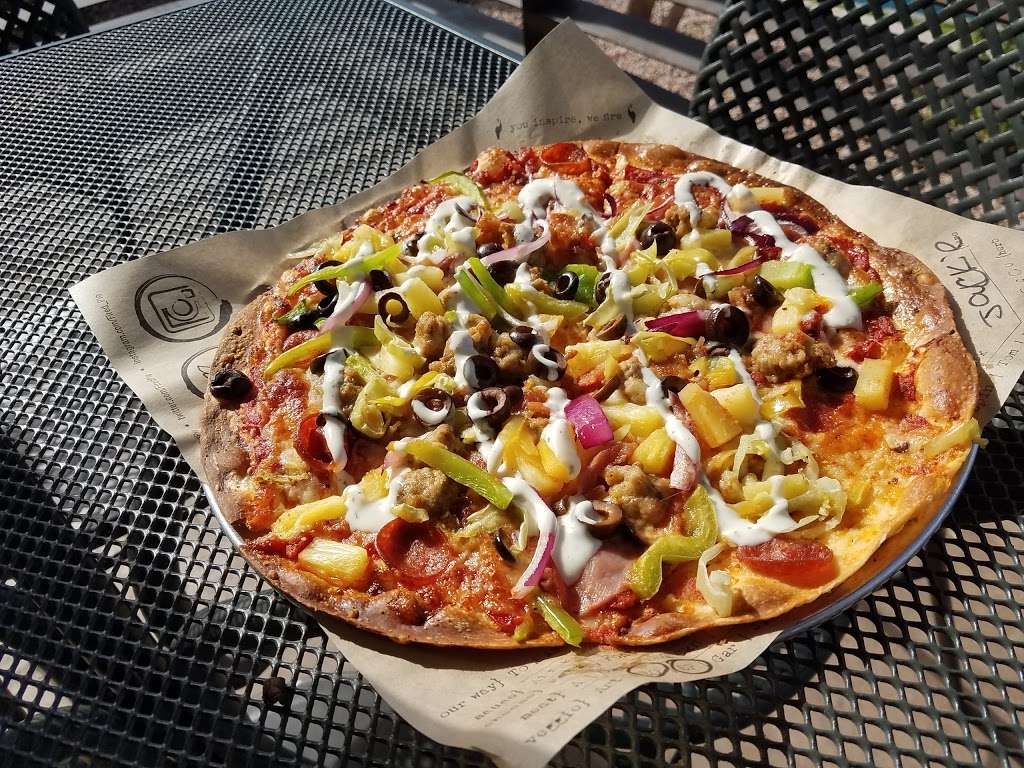 Fired Pie | 1155 W Ocotillo Rd, Chandler, AZ 85248, USA | Phone: (480) 634-8439