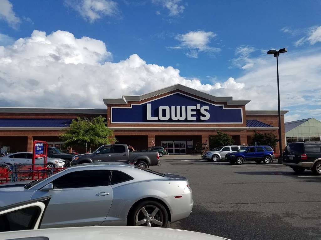 Lowes Home Improvement | 1350 Springdale Rd, Rock Hill, SC 29730, USA | Phone: (803) 324-3170