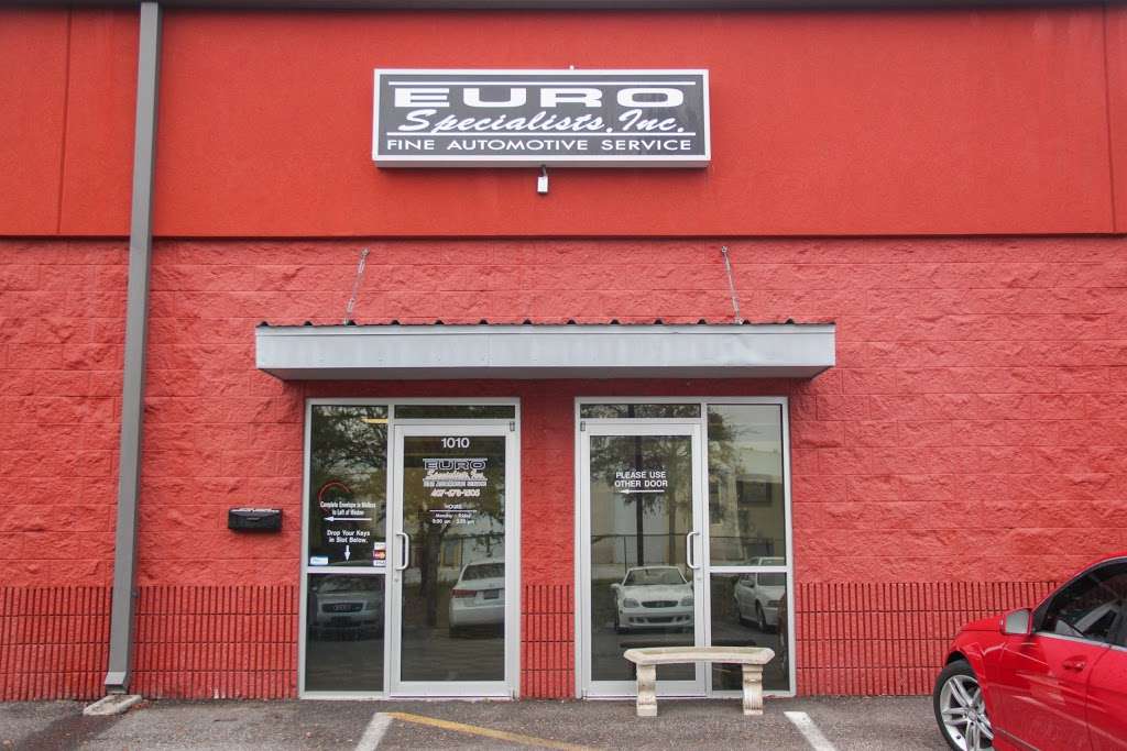 EURO Specialists, Inc. | 2350 S US Hwy 17 92, Longwood, FL 32750, USA | Phone: (407) 678-1505