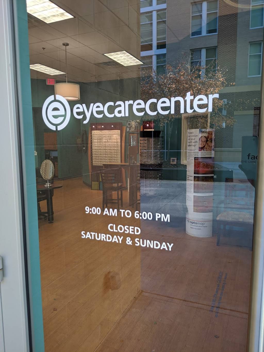 eyecarecenter | 140 W Franklin St, Chapel Hill, NC 27514, USA | Phone: (919) 968-3937