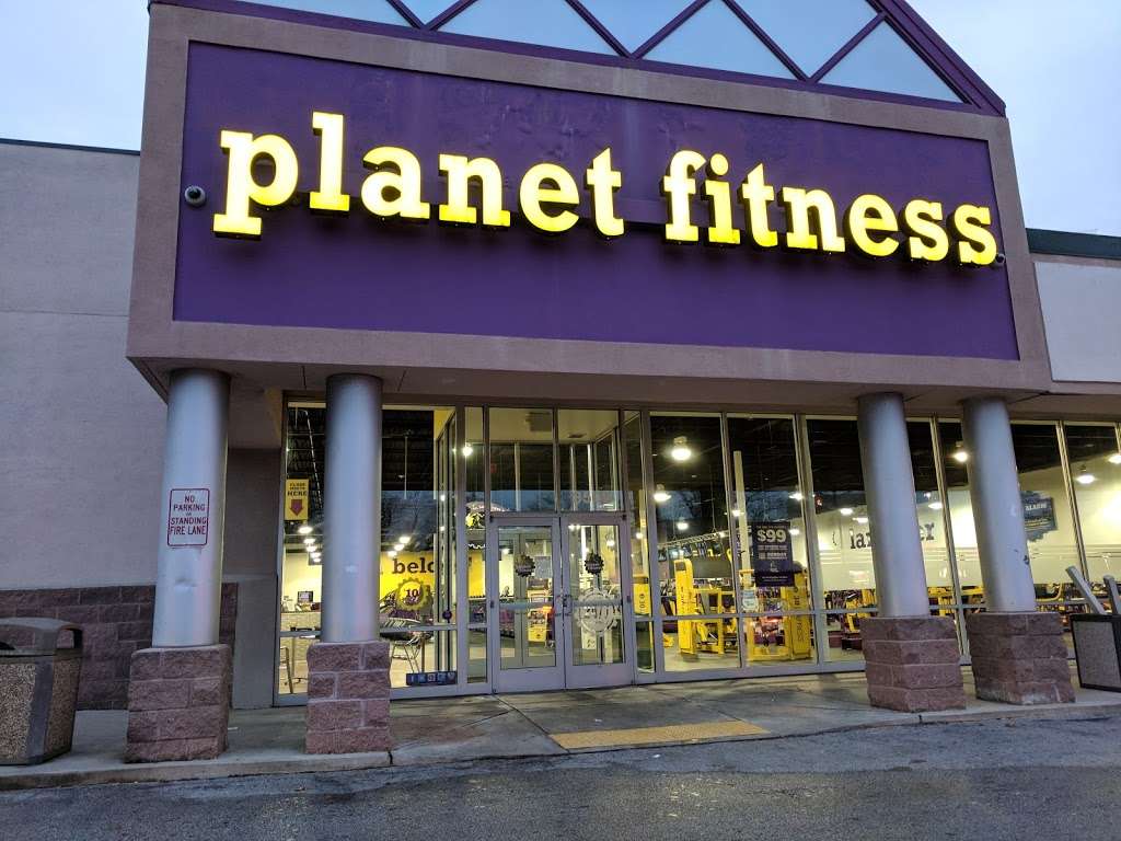 Planet Fitness | 8509 Landover Rd, Landover, MD 20785, USA | Phone: (301) 246-2890