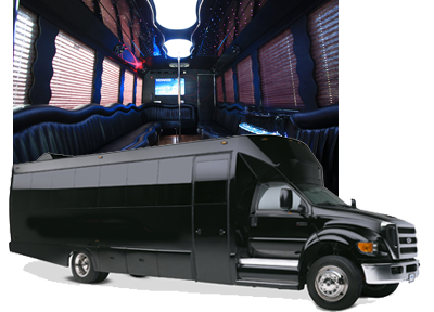 Epic Limo and Party Bus | 3392 E St, San Diego, CA 92102, USA | Phone: (858) 270-5466