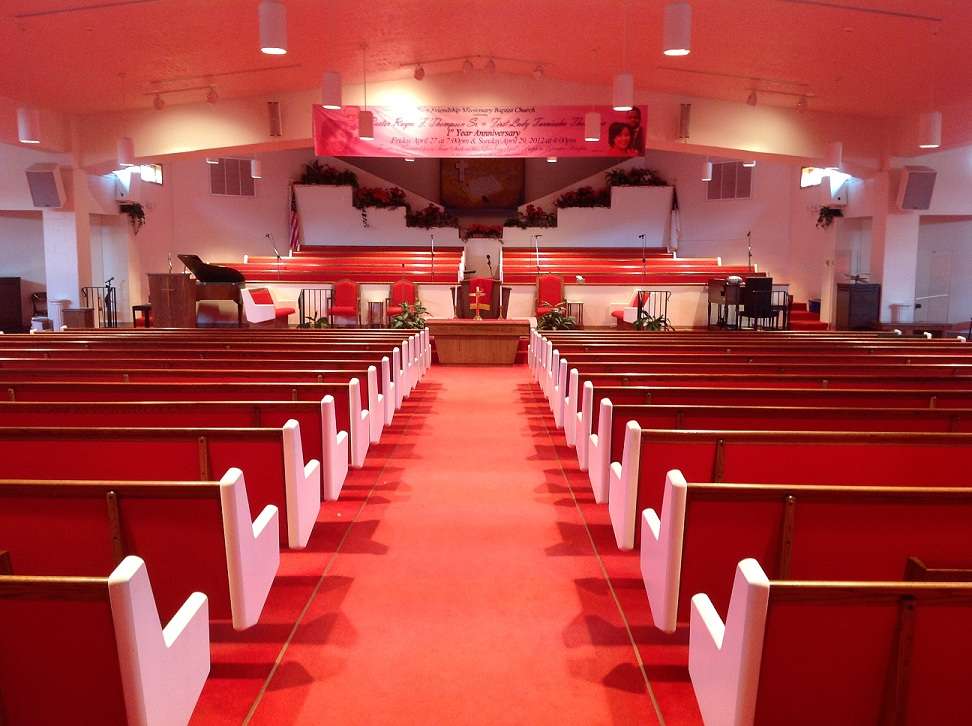 New Friendship Missionary Baptist Church | 1545 Waite St, Gary, IN 46404, USA | Phone: (219) 949-4279