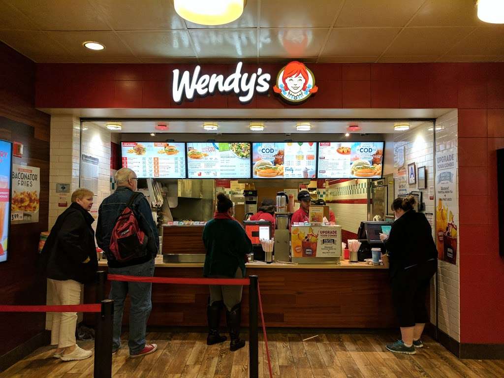 Wendys | John F Kennedy International Airport Terminal 2, Building 54, Space 35, Jamaica, NY 11430, USA | Phone: (718) 553-7842