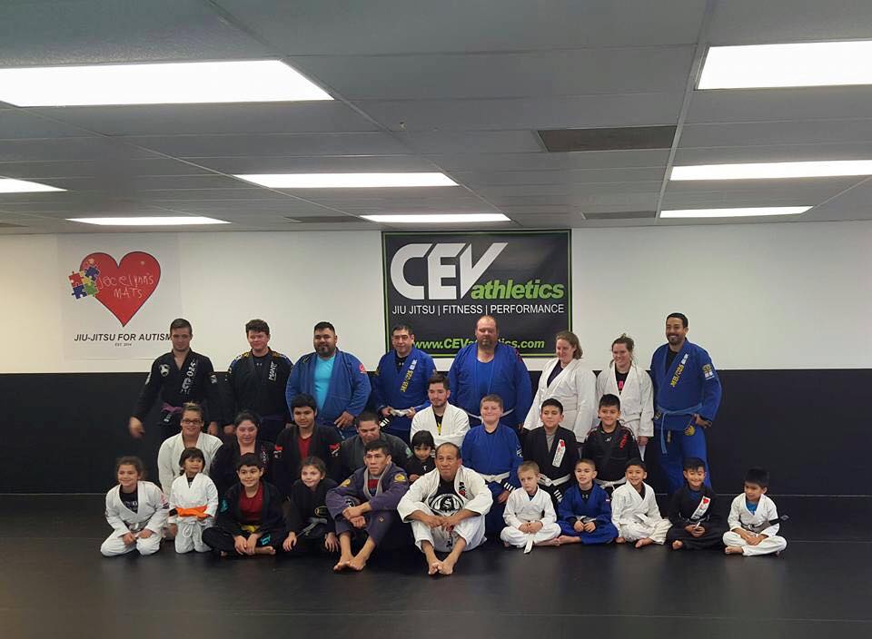 CEV Athletics Brazilian Jiu JItsu and MMA | 106 E San Augustine St, Deer Park, TX 77536, USA | Phone: (713) 447-6646