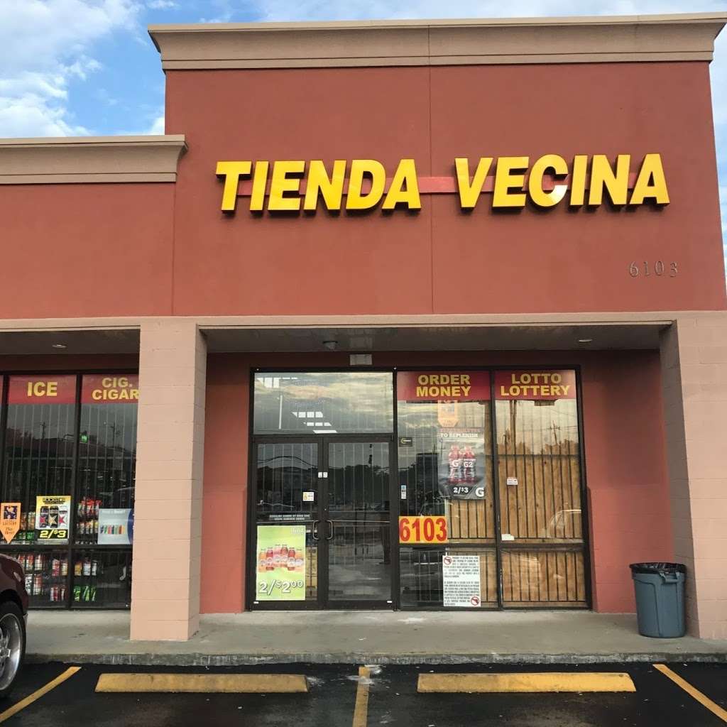 Tienda Vecina | 6103 Glenmont Dr suite 100, Houston, TX 77081, USA | Phone: (832) 623-6662