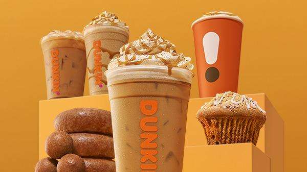 Dunkin | 176 Rte 13, Brookline, NH 03033, USA | Phone: (603) 672-0201