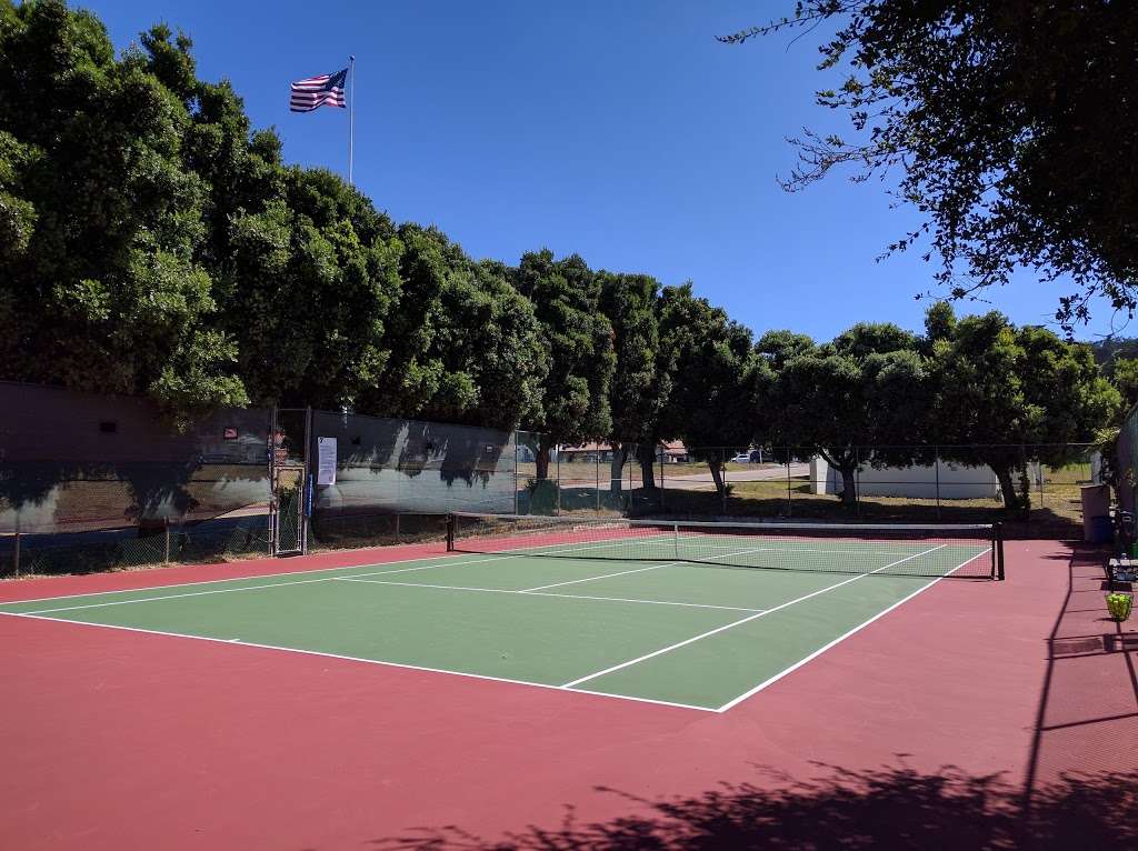 Presidio YMCA Bowling Alley Tennis Court | 97 Arguello Blvd, San Francisco, CA 94129, USA | Phone: (415) 447-9622