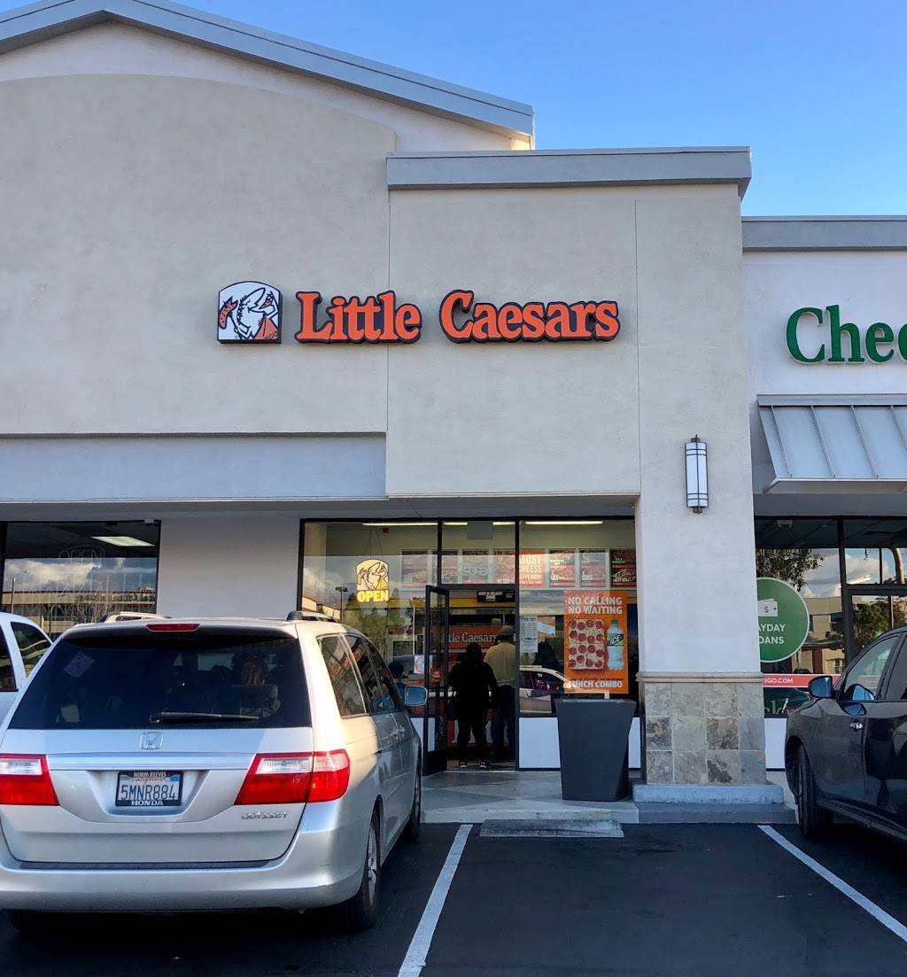 Little Caesars Pizza | 2552 E Chapman Ave, Orange, CA 92869, USA | Phone: (714) 538-8804