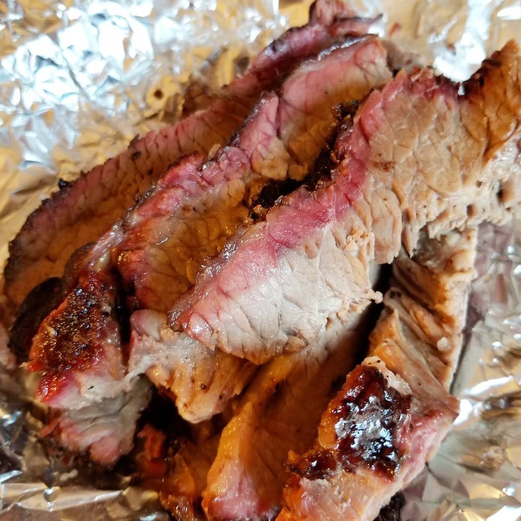 Meshacks Bar-B-Que | 240 E Avenue B, Garland, TX 75040, USA | Phone: (214) 227-4748