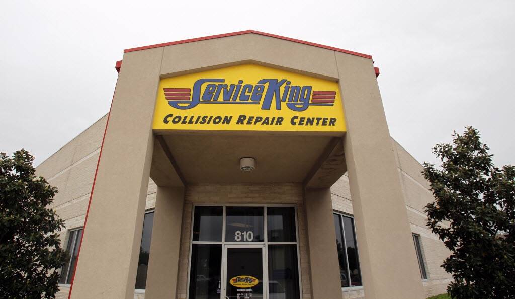 Service King Collision North Dallas | 10720 N Central Expy, Dallas, TX 75231, USA | Phone: (214) 210-0968