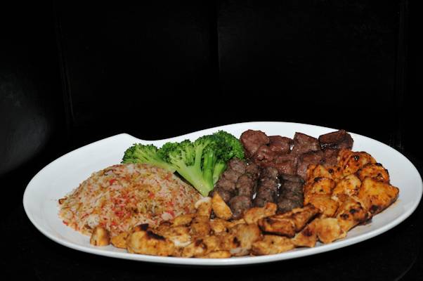 Mazaar Lebanese Cuisine | 350 Cabana Rd E, Windsor, ON N9G 1A3, Canada | Phone: (519) 967-0000