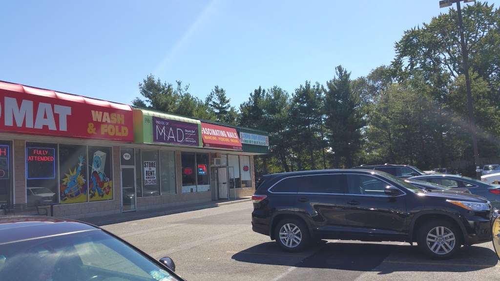 24 Hour Laundromat | 1000 Merrick Rd, Baldwin, NY 11510, USA