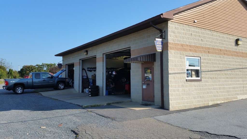 Perry Auto Service and Sales | 12 Bellevue Ave, Shoemakersville, PA 19555, USA | Phone: (610) 562-7192