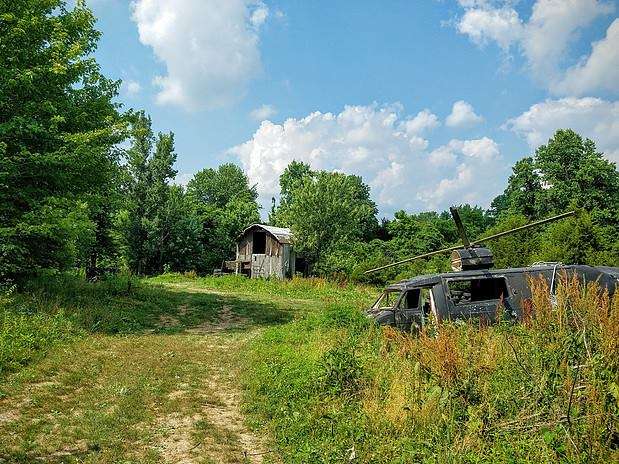 The Boneyard Airsoft Field | 3905 W Nelson Ln, Bloomington, IN 47404, USA | Phone: (812) 302-2663