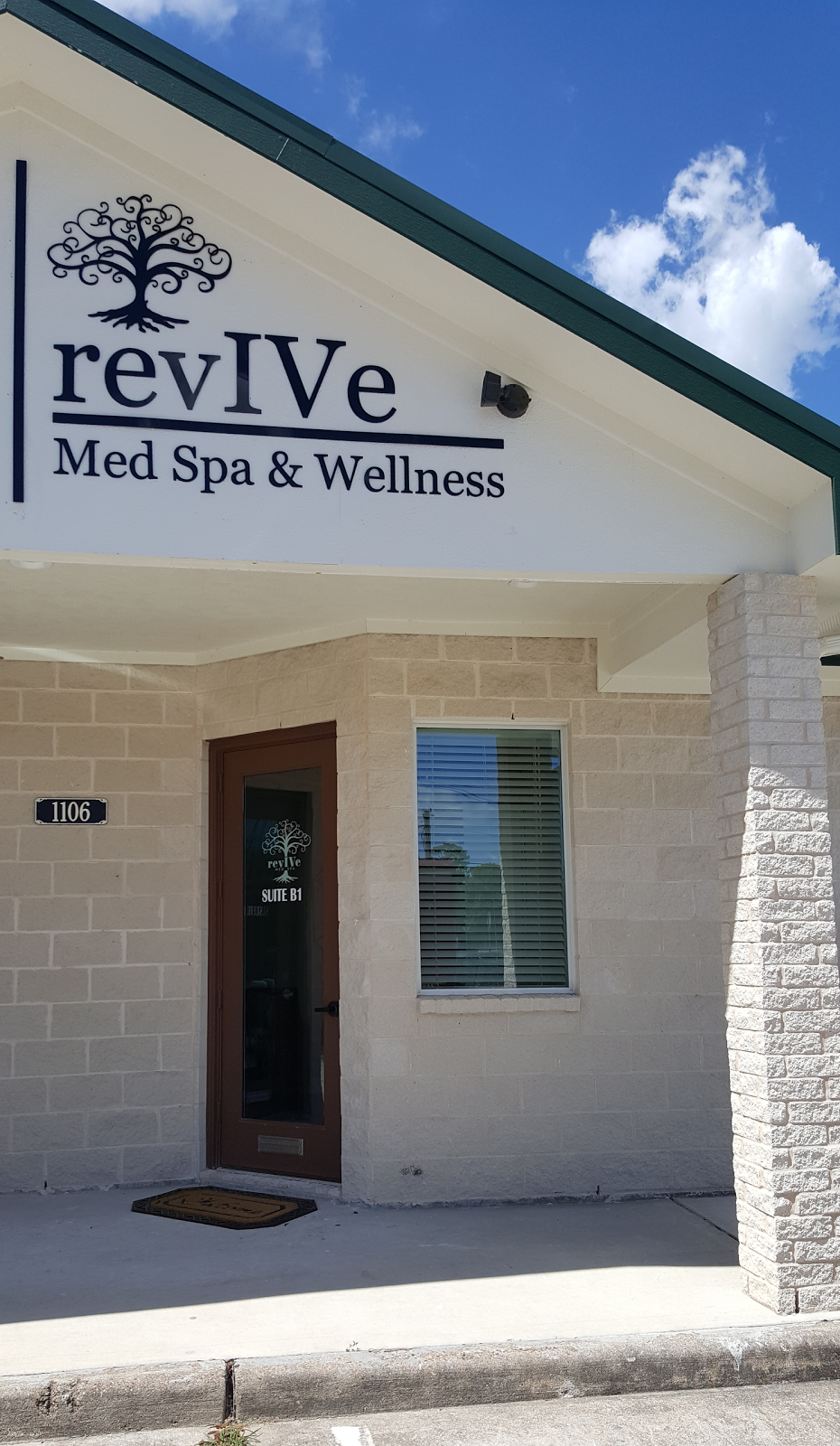 RevIVe Med Spa and Wellness | 1106 S Friendswood Dr Suite B1, Friendswood, TX 77546, USA | Phone: (409) 299-4785