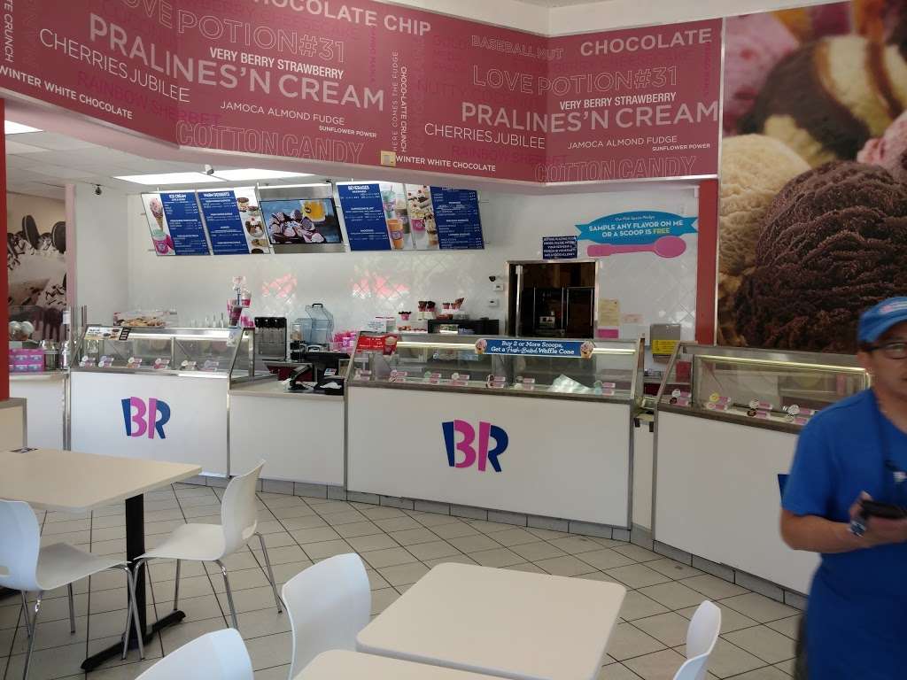 Baskin-Robbins | 7379 Milliken Ave #130, Rancho Cucamonga, CA 91730, USA | Phone: (909) 481-1130