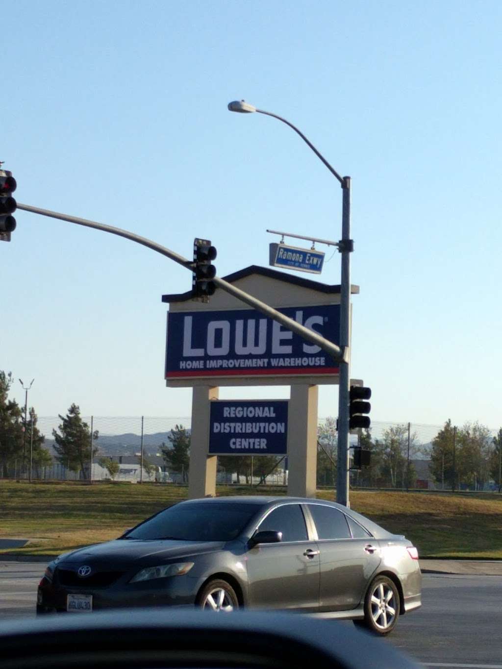 Lowes Distribution Center | 3984 Indian Ave, Perris, CA 92571, USA | Phone: (951) 443-2500