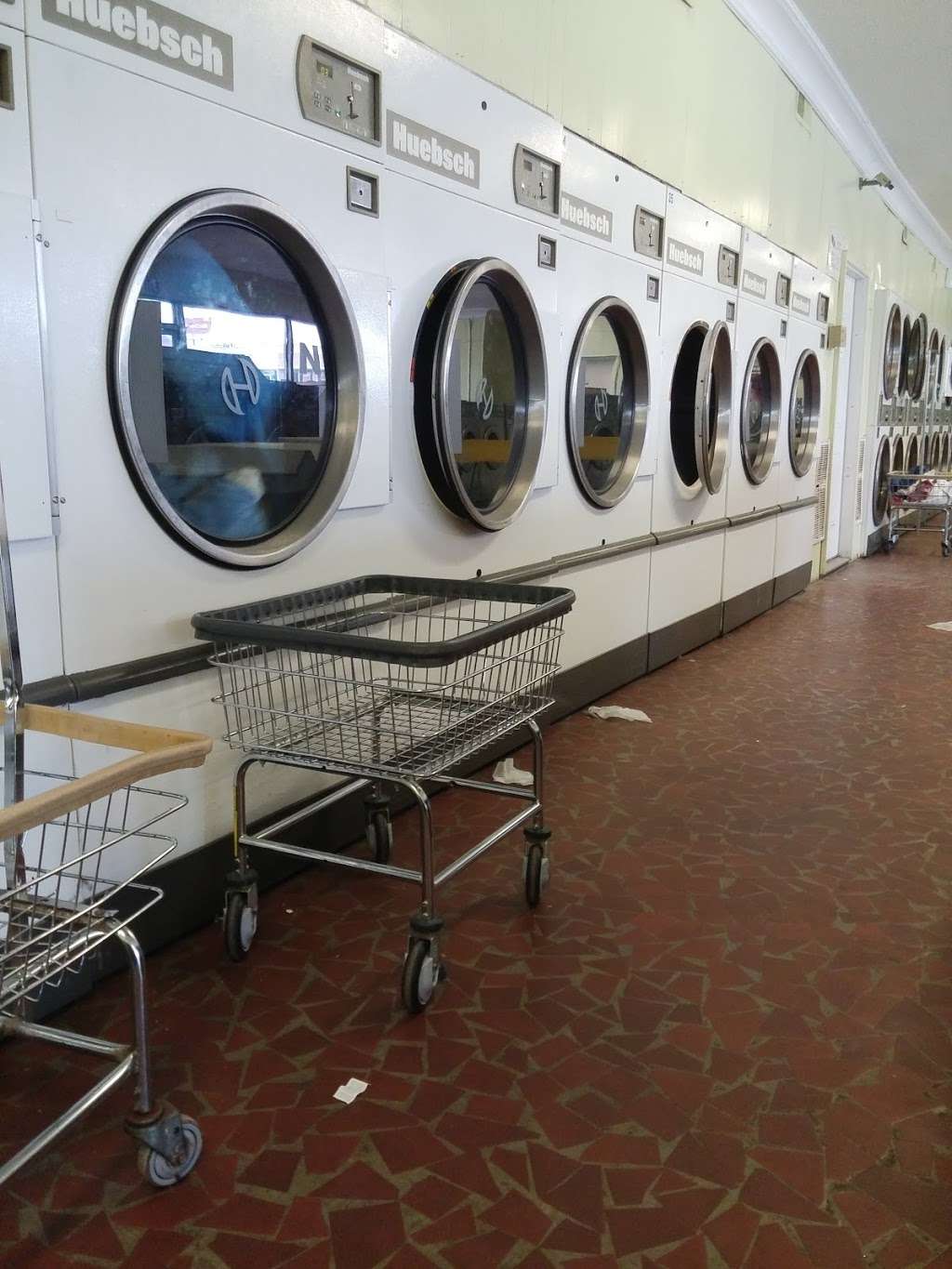 Cherryville laundromat | 909 E Church St, Cherryville, NC 28021, USA