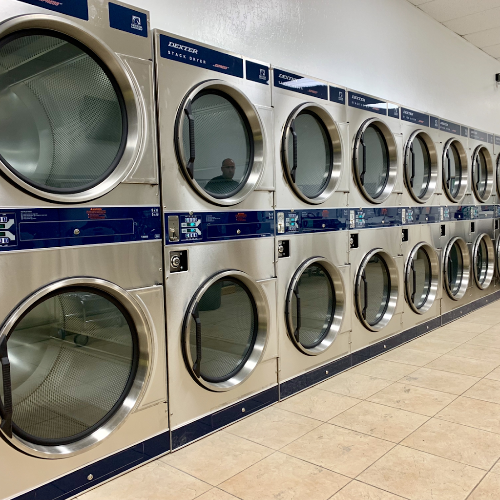 Concord Laundromat | 3620 Willow Pass Rd, Concord, CA 94519, USA | Phone: (510) 329-9997