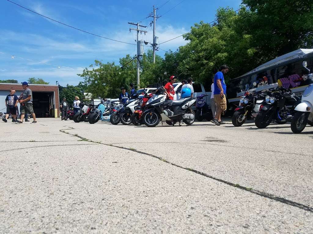 Moto-Scoot Service Center | 1420 E Belleview Pl, Milwaukee, WI 53211, USA | Phone: (414) 272-6680
