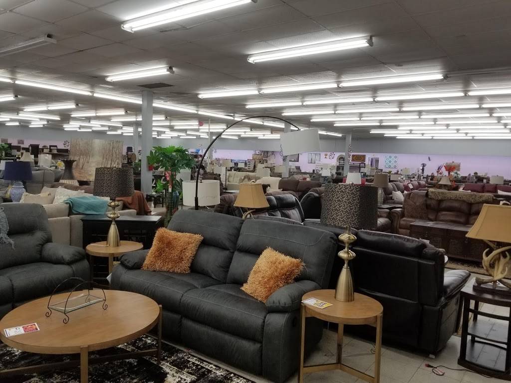 Furniture Xpress NC | 1236 Waughtown St, Winston-Salem, NC 27107, USA | Phone: (336) 842-3000