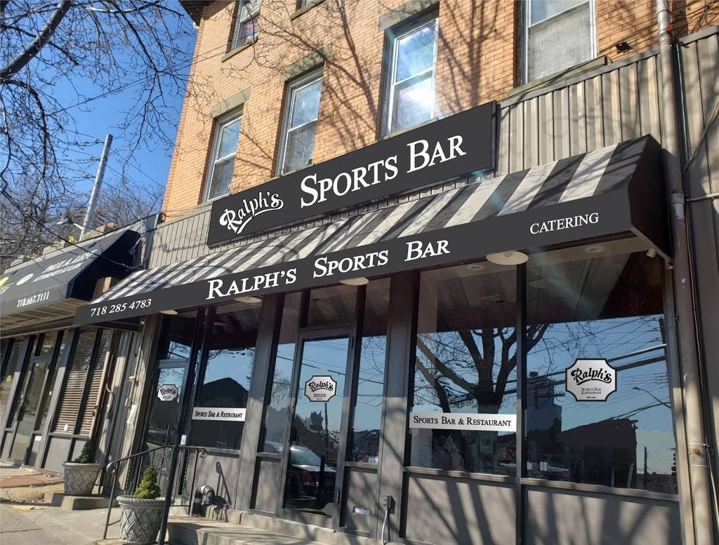 Ralphs Sports Bar | 1571 Richmond Rd, Staten Island, NY 10304, USA | Phone: (718) 285-4783