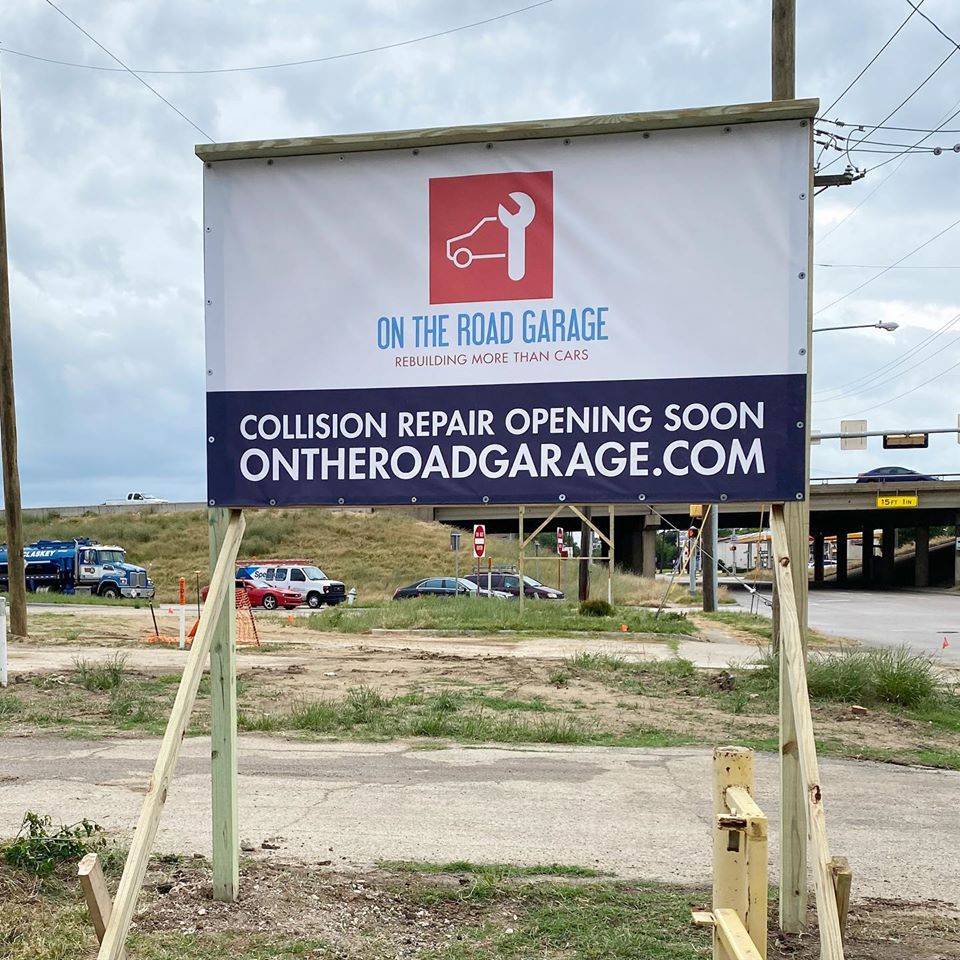 On the Road Garage | 1500 N Loop 12, Irving, TX 75061, USA | Phone: (214) 736-4976