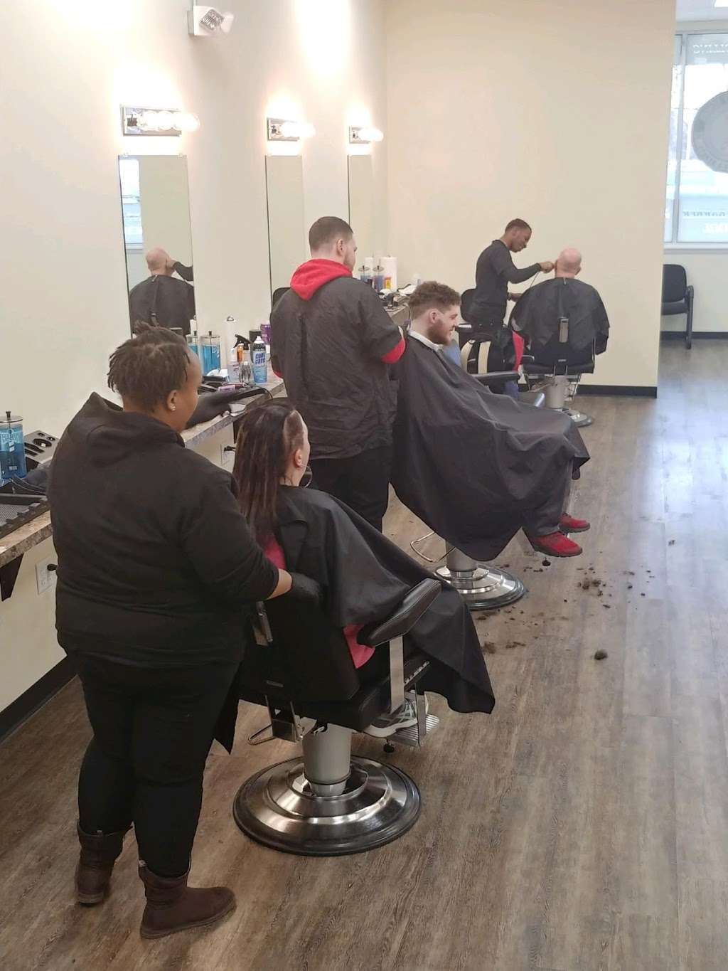 Hair Academy School of Barbering & Beauty | 160 Pencader Plaza, Newark, DE 19713, USA | Phone: (302) 738-6251