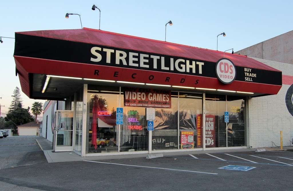 Streetlight Records | 980 S Bascom Ave, San Jose, CA 95128, USA | Phone: (408) 292-1404