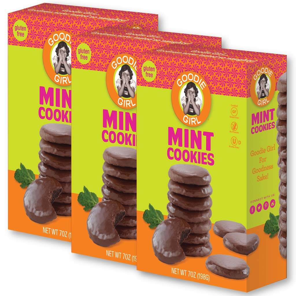 Goodie Girl Cookies | 175 Railroad Ave, Ridgefield, NJ 07657, USA | Phone: (201) 941-2000