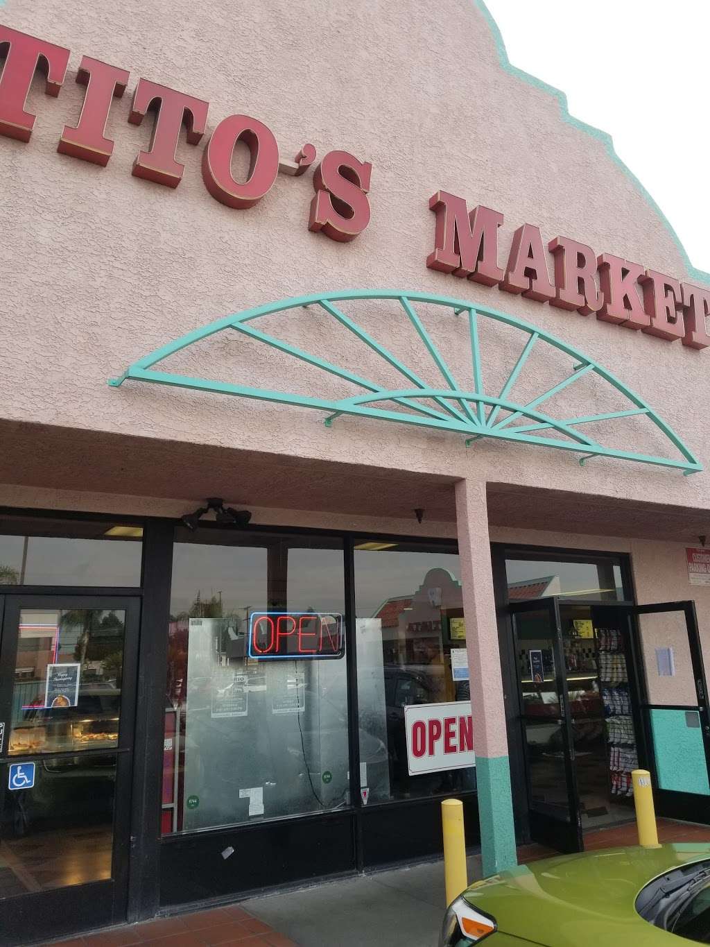 Titos Market | 9814 Garvey Ave #15, El Monte, CA 91733, USA | Phone: (626) 579-1893